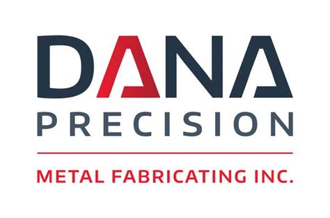 dana precision metal fabrication mississauga on|dana metal fabrication ontario.